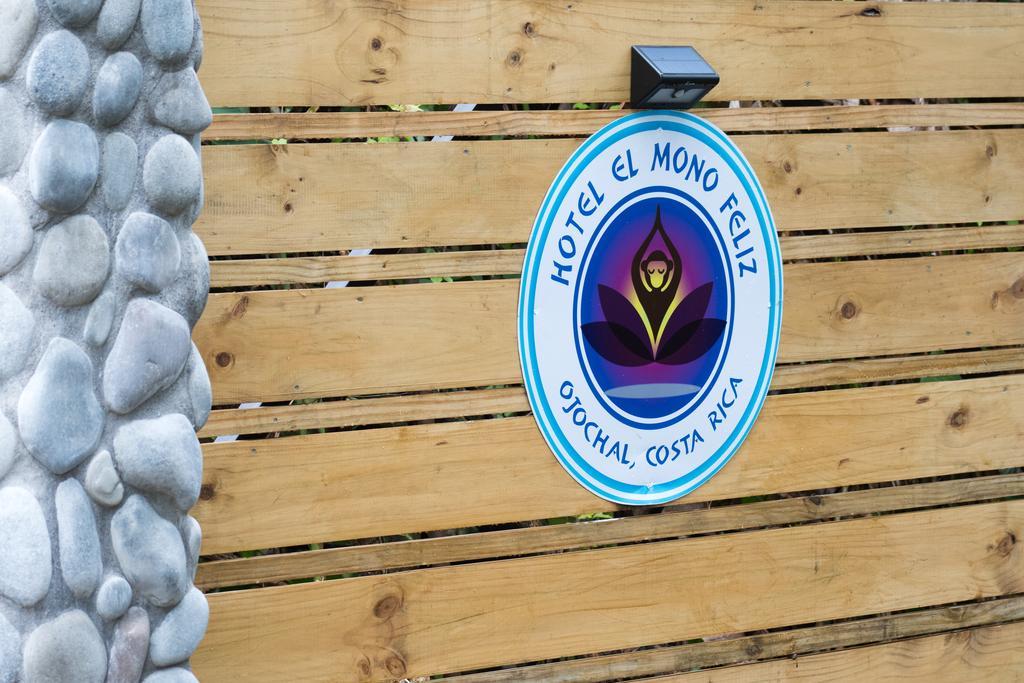 Hotel El Mono Feliz Ojochal Ngoại thất bức ảnh