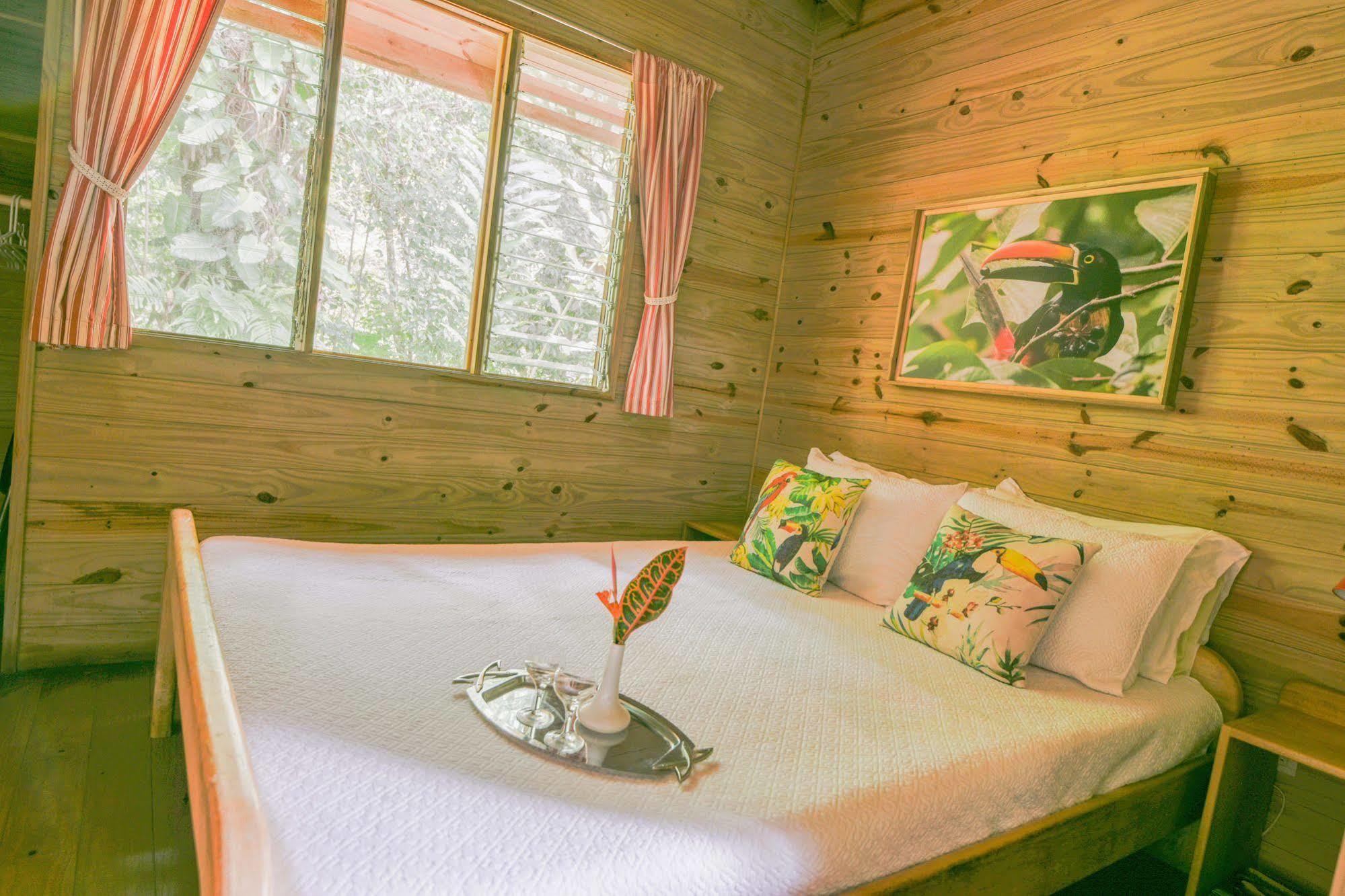 Hotel El Mono Feliz Ojochal Ngoại thất bức ảnh
