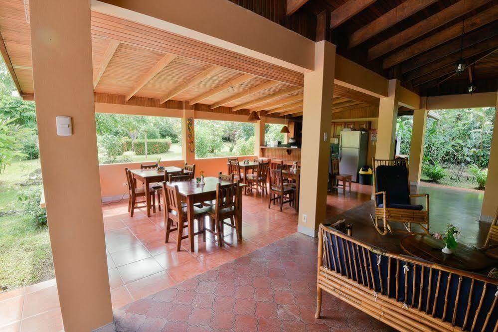 Hotel El Mono Feliz Ojochal Ngoại thất bức ảnh