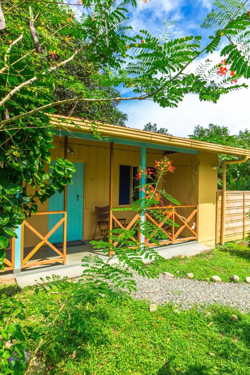 Hotel El Mono Feliz Ojochal Ngoại thất bức ảnh