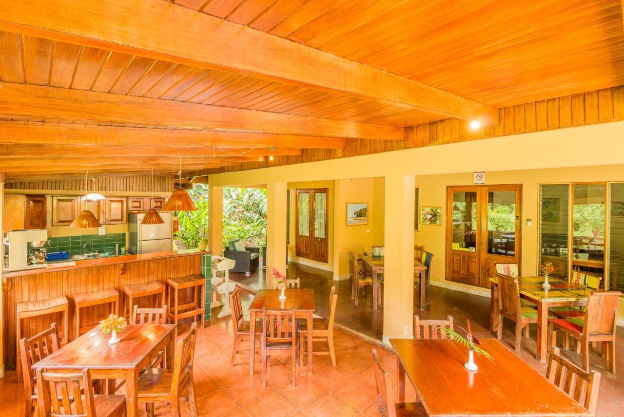 Hotel El Mono Feliz Ojochal Ngoại thất bức ảnh